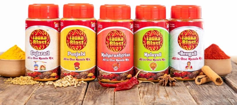 spices powder